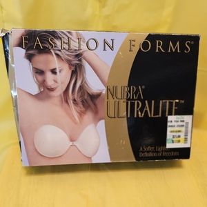FASHION FORMS woman's Bra forms natural